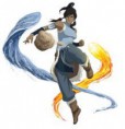 Avatar A Lenda De Korra